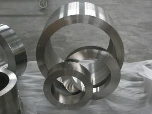 China Best price Titanium & Titanium  Alloy  Ring for industry,Engines,Chemical,Marine, factory