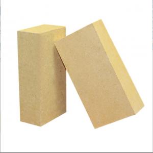 China Industrial Furnaces Alumina Silica Refractory Brick on sale
