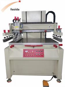 China Foshan Star Screen Printing Machine Silk Printer Perfect for Your Business factory