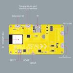 ESP32 Arduino LVGL Smart LCD Module 320x480 3.5 Inch Tft Display