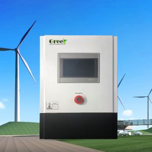 China Optimize 10kw Wind Turbine With On Grid Controller Solar Inverter factory