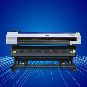 China Fedar Double Heads Dgi Sublimation Printer Tee Shirt Printing Machine on sale
