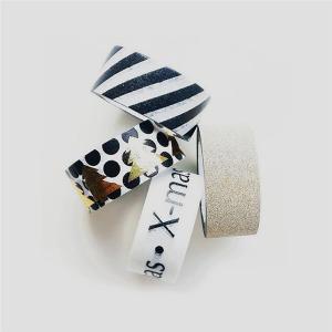 China Washi paper tape,Special tape for professional gift box packaging.Viscosity strength,non-fading,Waterproof. factory