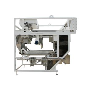 China High Performance Quartz Sorting Machine , 5400Pixel Sensor Electronic Sorting Machine factory