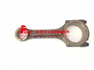 China 6D95 Crankshaft Connecting Rod 6207-31-3101 With Komatsu Excavator Spare Parts factory