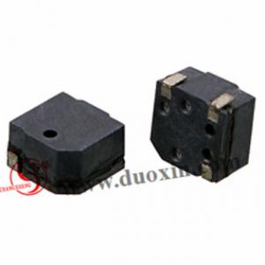 China 5*5*2.5mm 3V 85dB SMD buzzer magnetic buzzer DX5050025 factory
