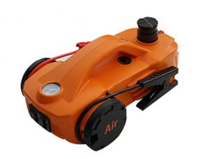 China Battery Powered Cordless Hydraulic Jack With 12V Jump Starter on sale