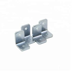 China Galvanized 150mm TUV Laser Cutting Sheet Metal Parts Fabrication Processing Stamping factory