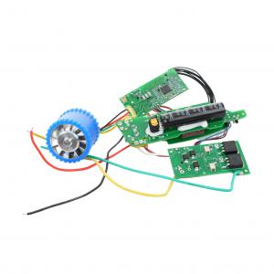 China 220V Brushless DC Motor Speed Controller 115000rpm High Speed on sale