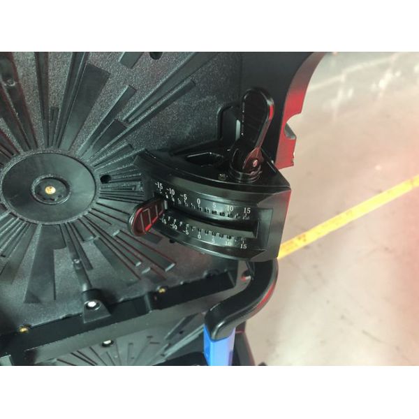 Hanging Curved Led Panel Stage Background Flexible Video Wall Display Screen P3.9