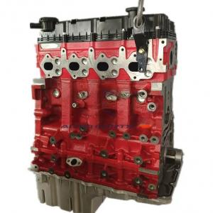 China 100% Tested ISF2.8 Bare Engine For Cummins ISF2.8 Long Block Assembly 4 Cylinder factory