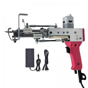 China Electric Carpet Tufting Gun Hand Tufting Gun Machine For Carpets Electrical Gun factory
