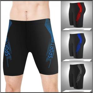 China Fashion Mens Swimming Trunks Pants Hot Spring Swimming Costume For Men factory