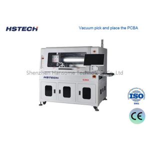China Highly Advanced PCB Router Machine for Fixtures Positioning and Picking System factory