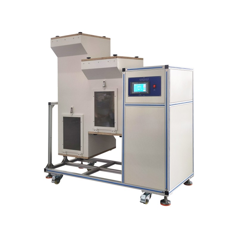 Double Drum Drop Testing Machine Mobile Drum Drop Testing Machine