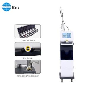 China Air Cooling 40w Acne Scars Removal Fractional Laser Machine on sale