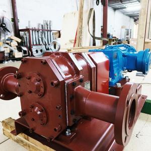 China Rotary Lobe Pumps Save Time And Costs For Wastewater Treatment Plants on sale