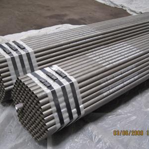 China SA213 Long Seamless Heat Exchanger Steel Tube Strong Structure ASTM Standard factory