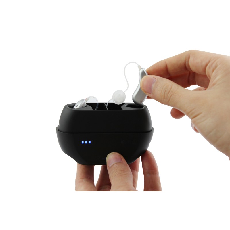 Retone Vigor RC Self Programmable Hearing Aids