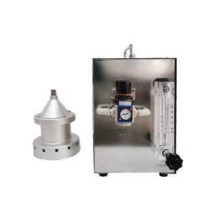 GK-01 Compact Compressed Air Diffuser for Noise-Sensitive Testing