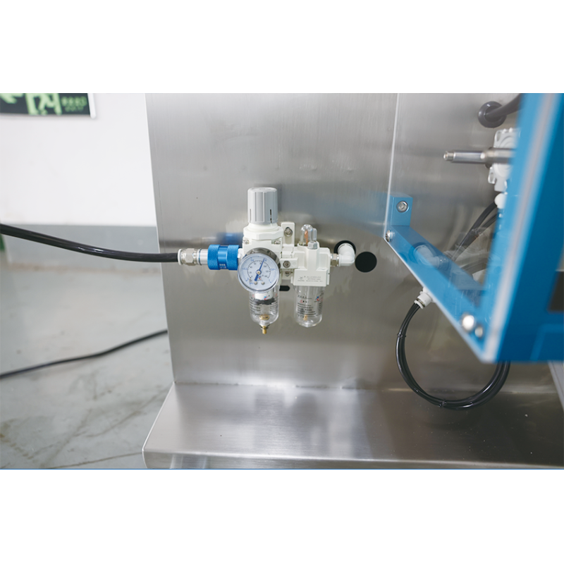 Fully Automatic Small Bag Packing Machine PLC Controlled 220V