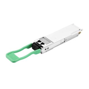 China QSFP28 100G CWDM4 2km LC DDM Optical Transceiver factory