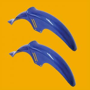 China Cg125 Motorcycle Part Blue Motorcycle Fender for Honda Motorcycle Fender on sale