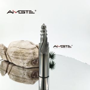 China Solid Carbide Multi Step Drill Bit Uncoated / Coated Drill Bit For Aluminum factory