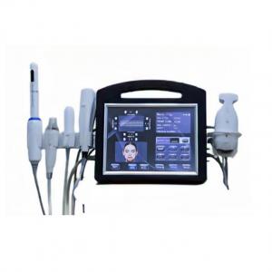 China 5 In 1 Smas Face And Neck Lift HIFU High Intensity Focused Ultrasound Machine factory