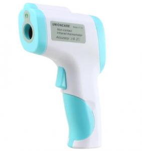 China Accurate Portable Infrared Thermometer , Digital Infrared Forehead Thermometer factory