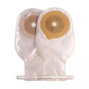 China One-Piece Disposable Ostomy Bag Infiltration-Proof Film One Body Colostomy Bag factory