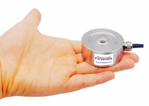 Compression Force Sensor 1klb 2klb 4.5klbs 10klb 20klb 30klbf Button Load Cell