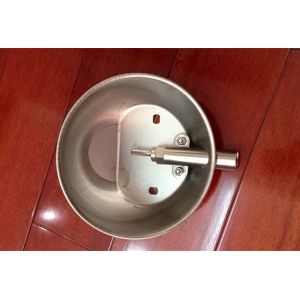 China 17 Easy Clean Pig Farm Water Pipe SUS 304 Piglet Bowl on sale