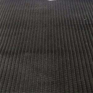China 100% Cotton Corduroy Fabric 280gsm High Color Fastness Not Easy Fade factory