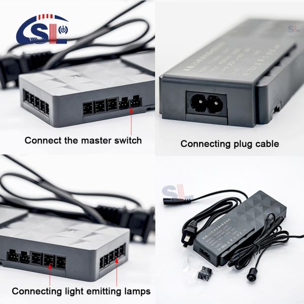 Weight Switch 25g Cabinet Sensor Switch 12V/24V Control Hand Sweep/Gesture Induction