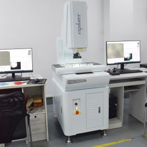 High Precision Optical Metrology System Equipment For Image CNC Optical Video