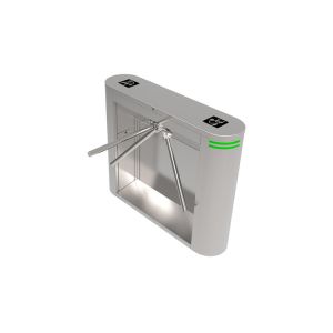 Buy cheap Automatic Tripod Turnstile Gate with 510mm Arm Length and Stainless Steel from wholesalers