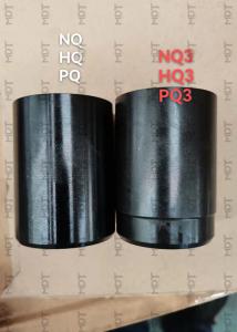 China 70mm Diameter Drilling Core Barrel Double Tube Core Barrel Black factory