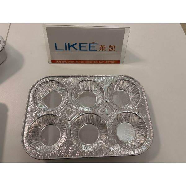 Aluminium Foil Container Making Machine C Type