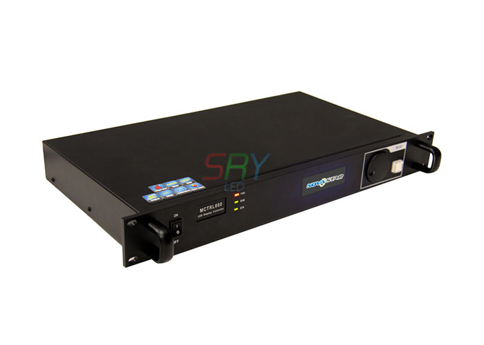 Full Color NovaStar Controller MCTRL660 Sending Box Cascade Support Controller