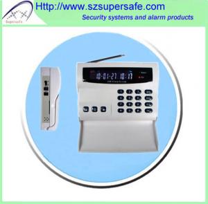 China Wireless GSM Home Security Alarm System on sale
