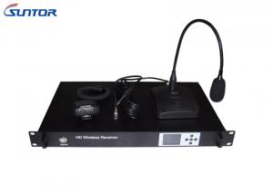 China Bidirectional Voice COFDM Video Transmitter Vehicle Mountable For City factory