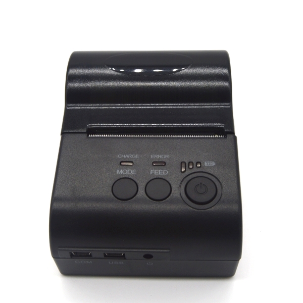 ODM RS232 Bluetooth Wireless Portable Printers 58mm Android For Mobile Phone