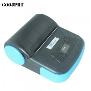 China Mini Receipt Portable Printer For Mobile Thermal Line Printing Deft Structure Design factory