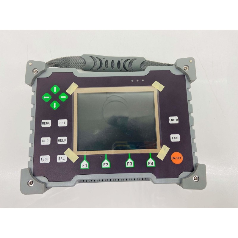 HEF-2D Multi-Function Digital Eddy Current Tester with DSP & FPGA Technology