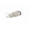 Buy cheap Easy Assembly SC Fiber Optic Attenuator Grey Color For Passive Optical Networks from wholesalers