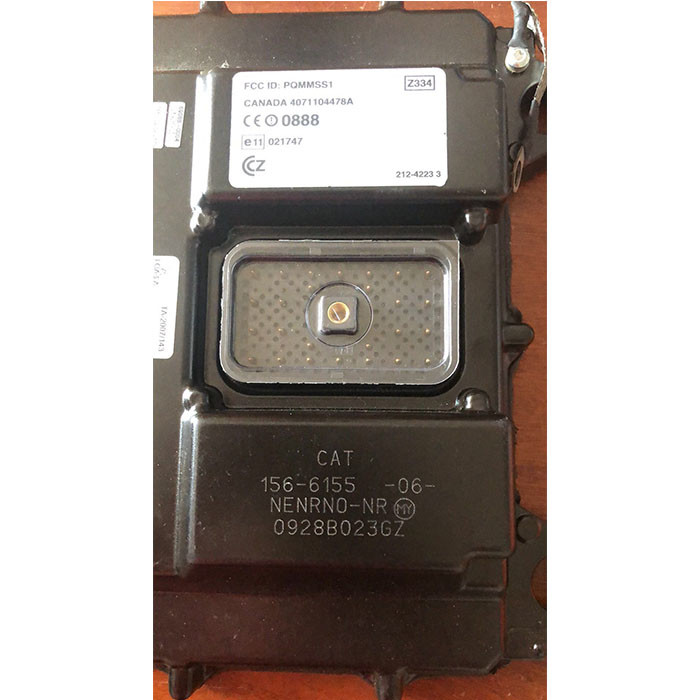ECM 156-6155 Excavator Controller
