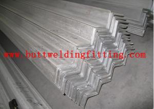 China 316 Stainless Steel Bars Steel Angle Bar AN 8550 Size 50×50×6MM×6M on sale