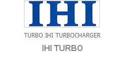 China HB3-VI61 TURBO IHI TURBOCHARGER factory