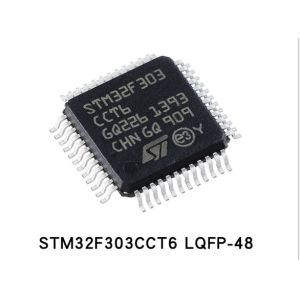 MCU  AT32F413CCT7 PIN To PIN AlternativeSTM32F303CT6 STM32F303CBT6 STM32F302CBT6    STM32F103CBT6 STM32F103C8T6